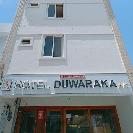 Hotel Duwaraka Rāmeswaram 외부 사진