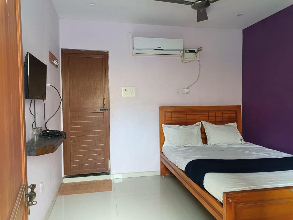 Hotel Duwaraka Rāmeswaram 외부 사진