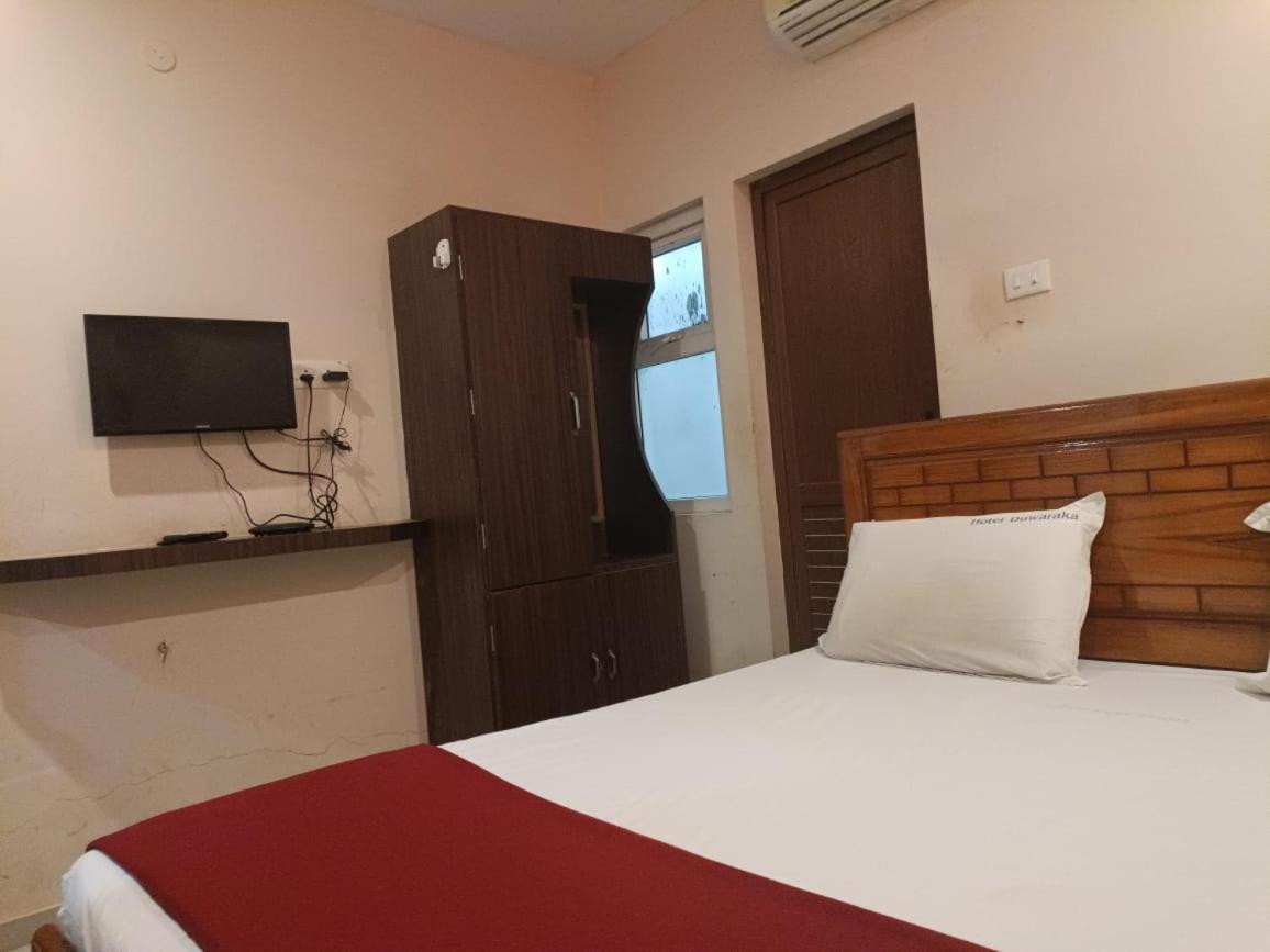 Hotel Duwaraka Rāmeswaram 외부 사진