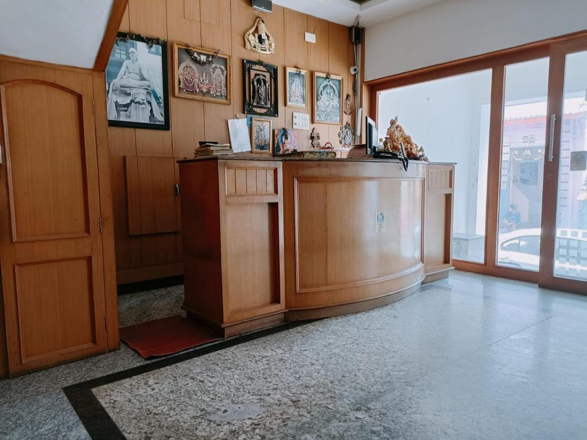 Hotel Duwaraka Rāmeswaram 외부 사진
