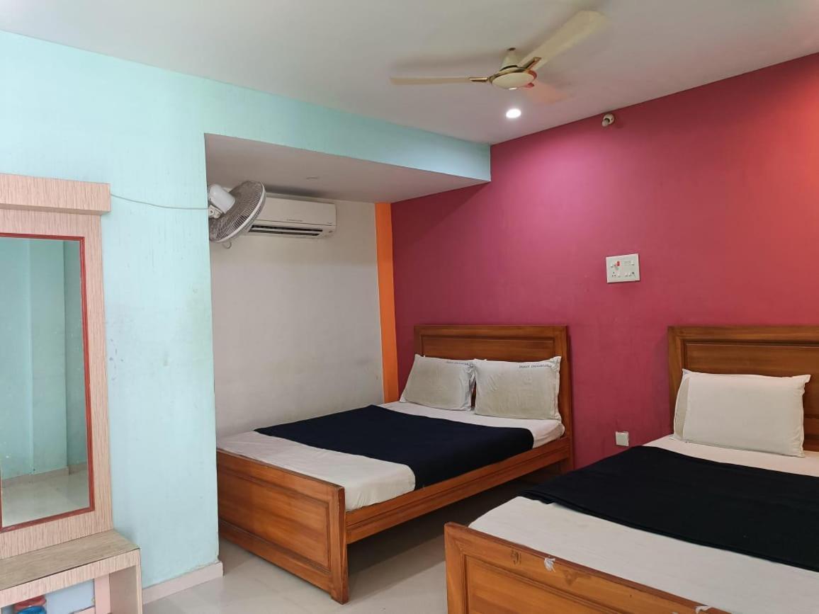 Hotel Duwaraka Rāmeswaram 외부 사진