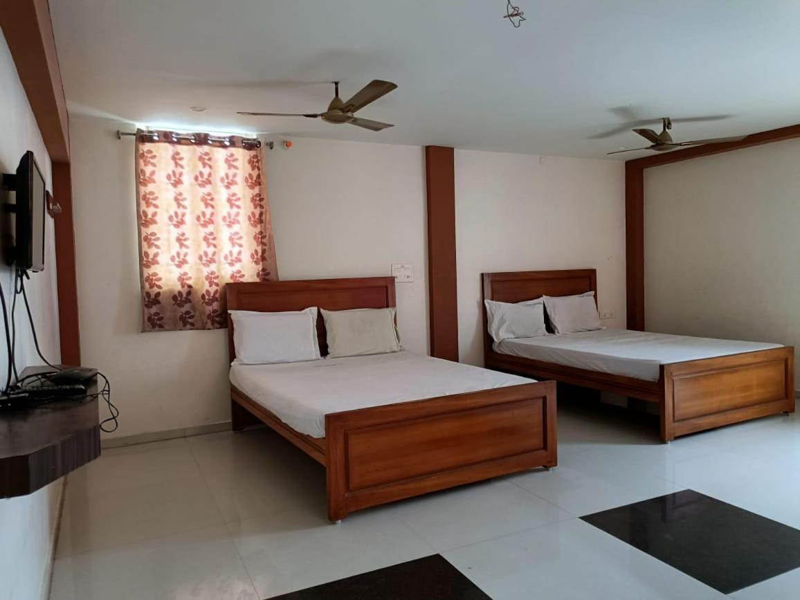Hotel Duwaraka Rāmeswaram 외부 사진