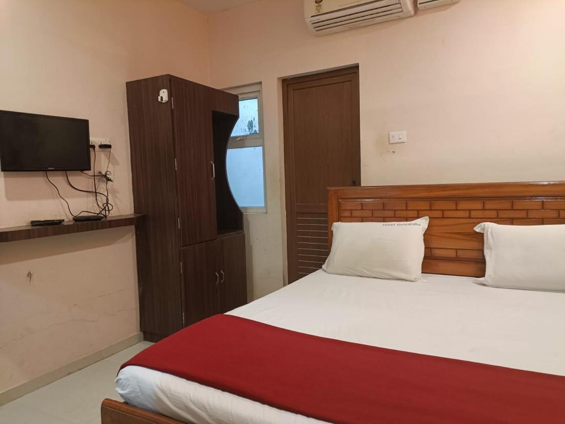 Hotel Duwaraka Rāmeswaram 외부 사진