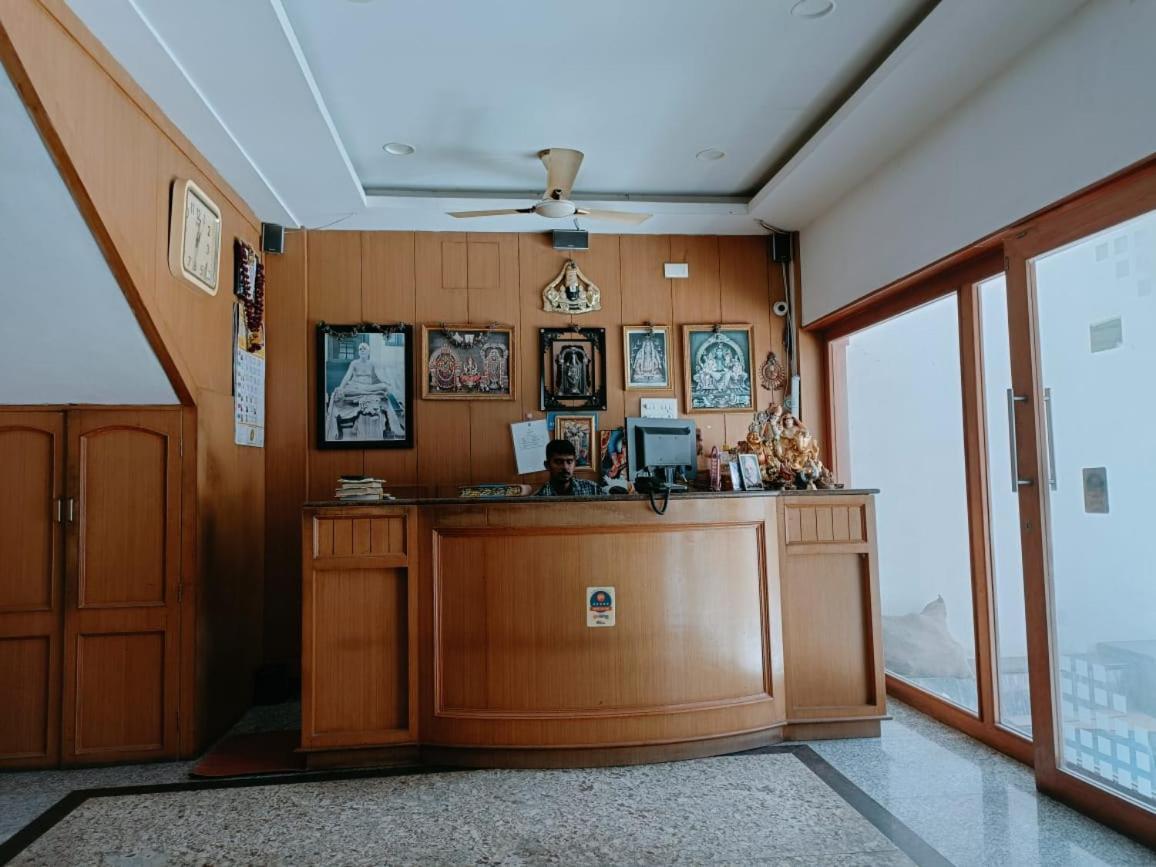 Hotel Duwaraka Rāmeswaram 외부 사진