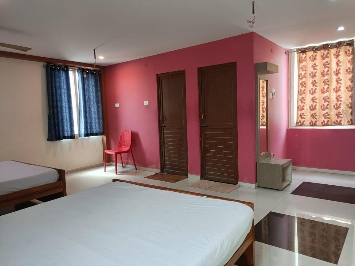 Hotel Duwaraka Rāmeswaram 외부 사진