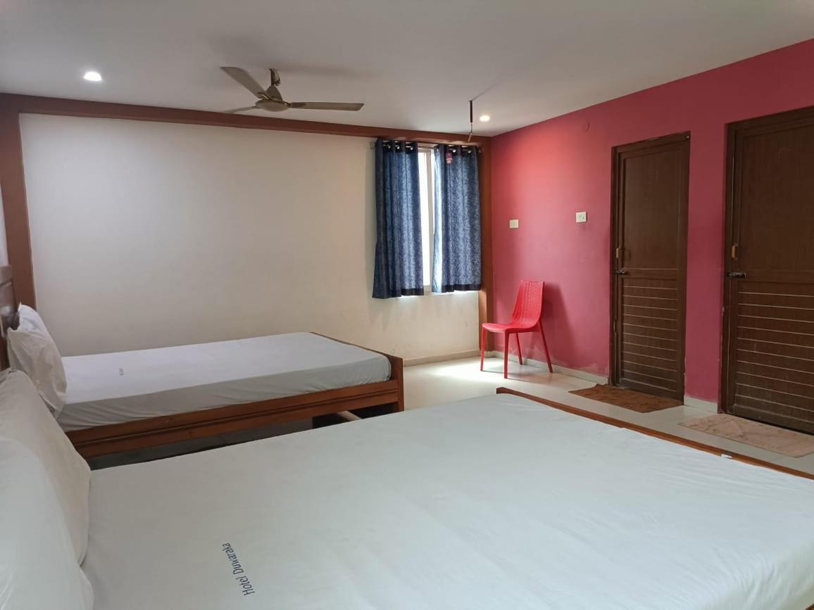 Hotel Duwaraka Rāmeswaram 외부 사진