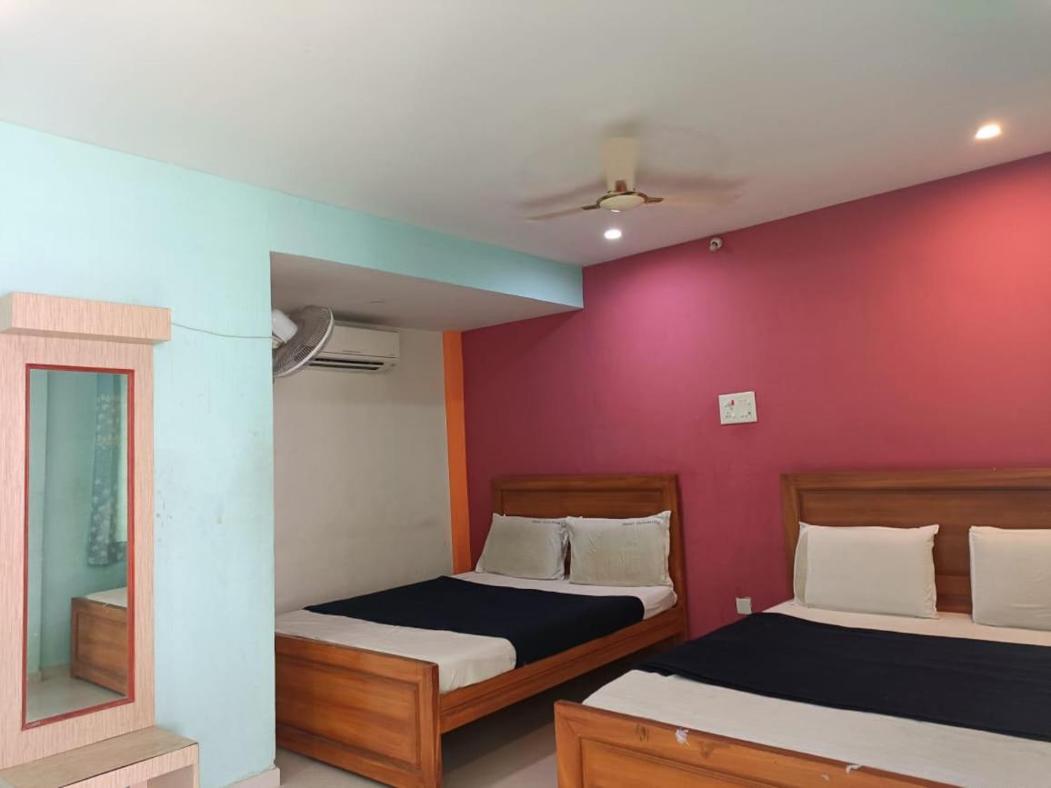 Hotel Duwaraka Rāmeswaram 외부 사진