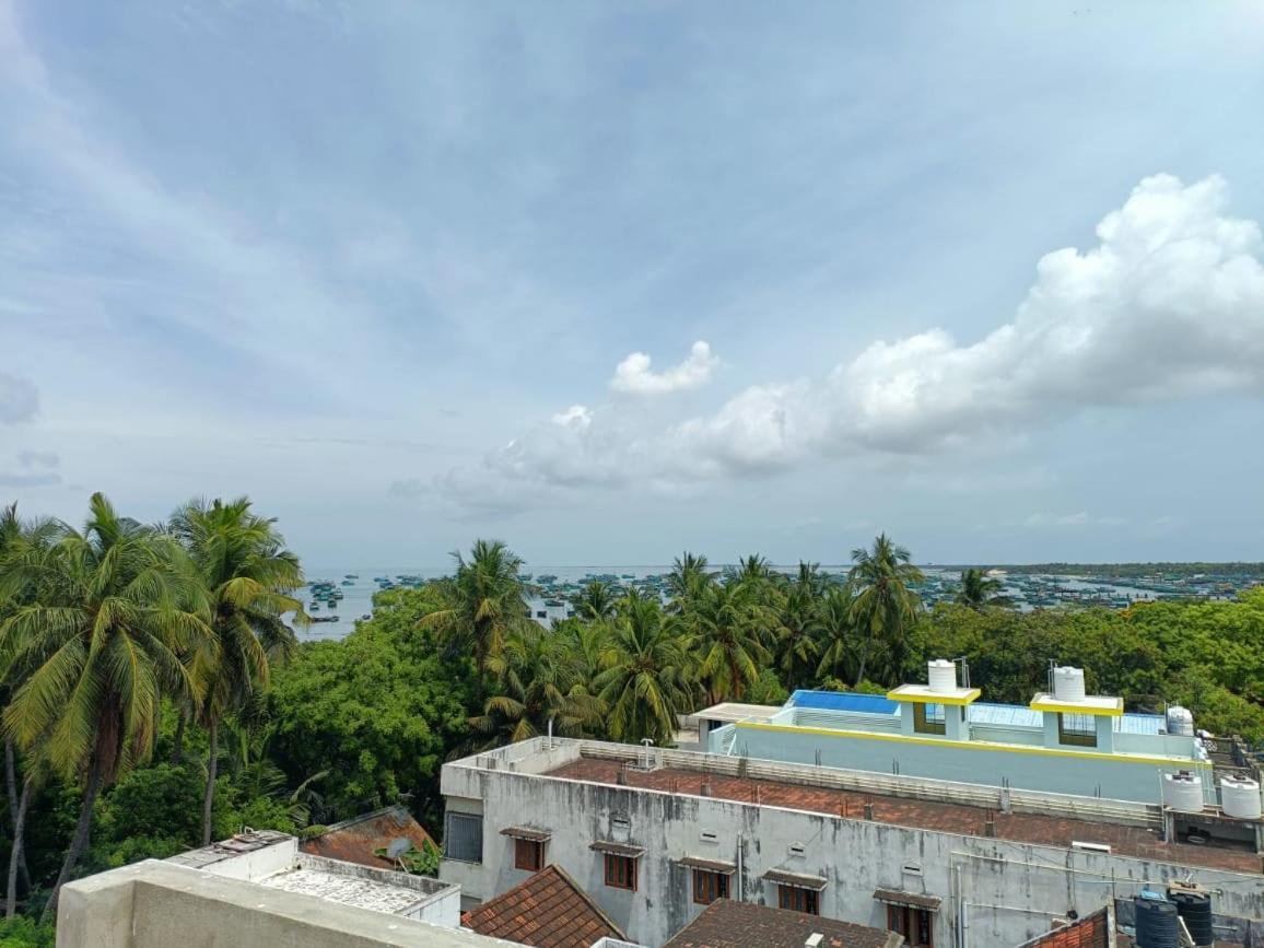Hotel Duwaraka Rāmeswaram 외부 사진