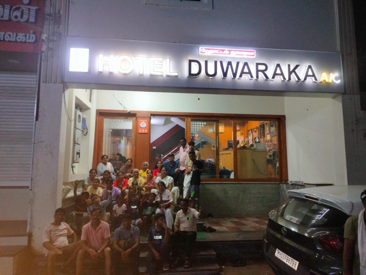Hotel Duwaraka Rāmeswaram 외부 사진